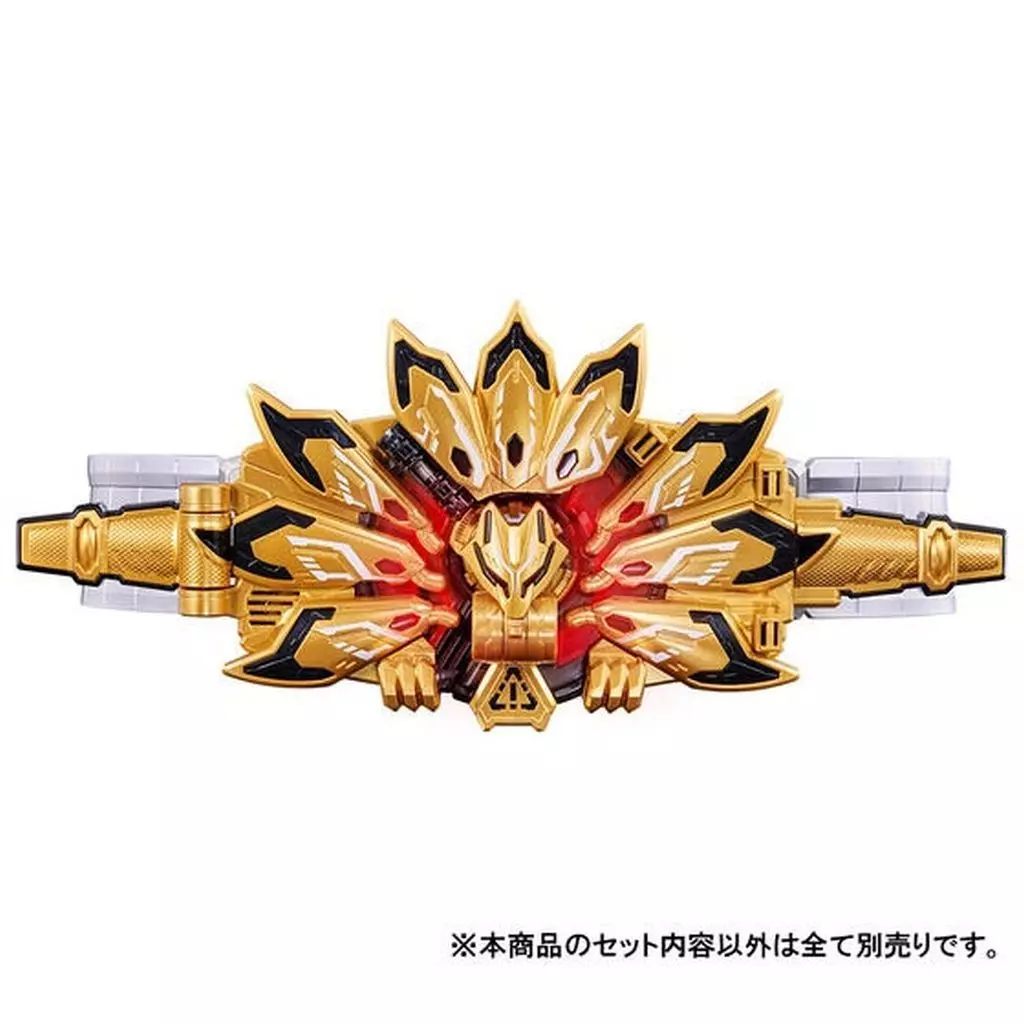 【中古】おもちゃ PREMIUM DX メモリアルドゥームズギーツレイズバックル 「仮面ライダーギーツ」 プレミアムバンダイ限定