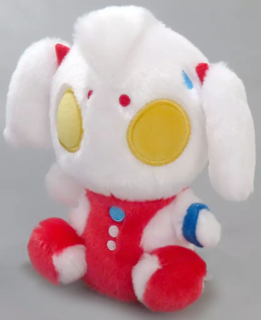 【中古】ぬいぐるみ ウルトラの母 ふわふわお座りぬいぐるみ 「M78ウルトラマン」