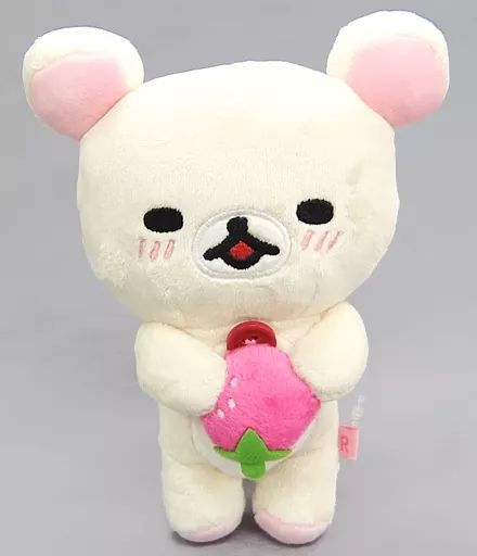 【中古】ぬいぐるみ コリラックマ(まくまく) ゆるっとぬいぐるみ ゆるっと毎日リラックマテーマ 「リラックマ」 リラックマストア限定