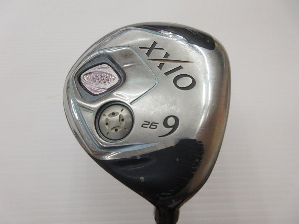 ダンロップ　XXIO 8 レディス　26度　MP800L　Aフレックス　フェアウェイウッド　中古　ゴルフドゥ！南風原店【最短即日発送】 7,035円