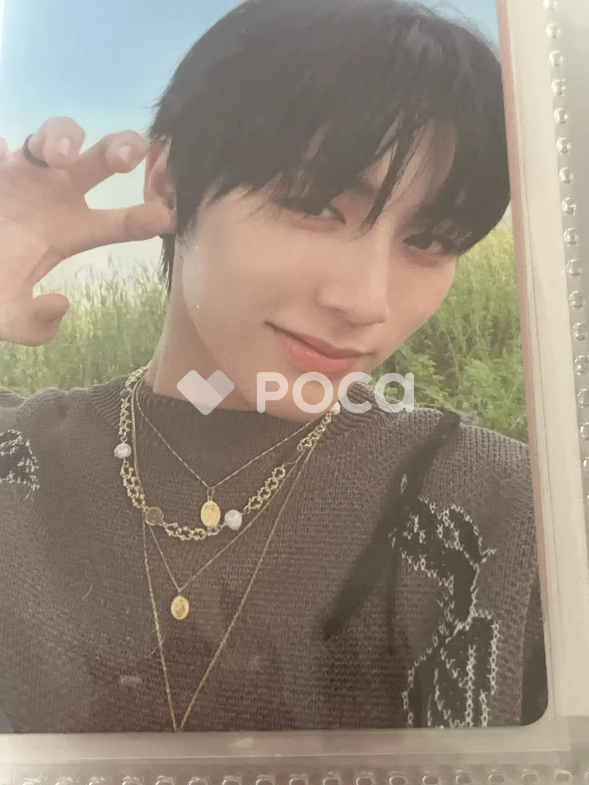 Taesan – Why.. Album PC photocard photocard