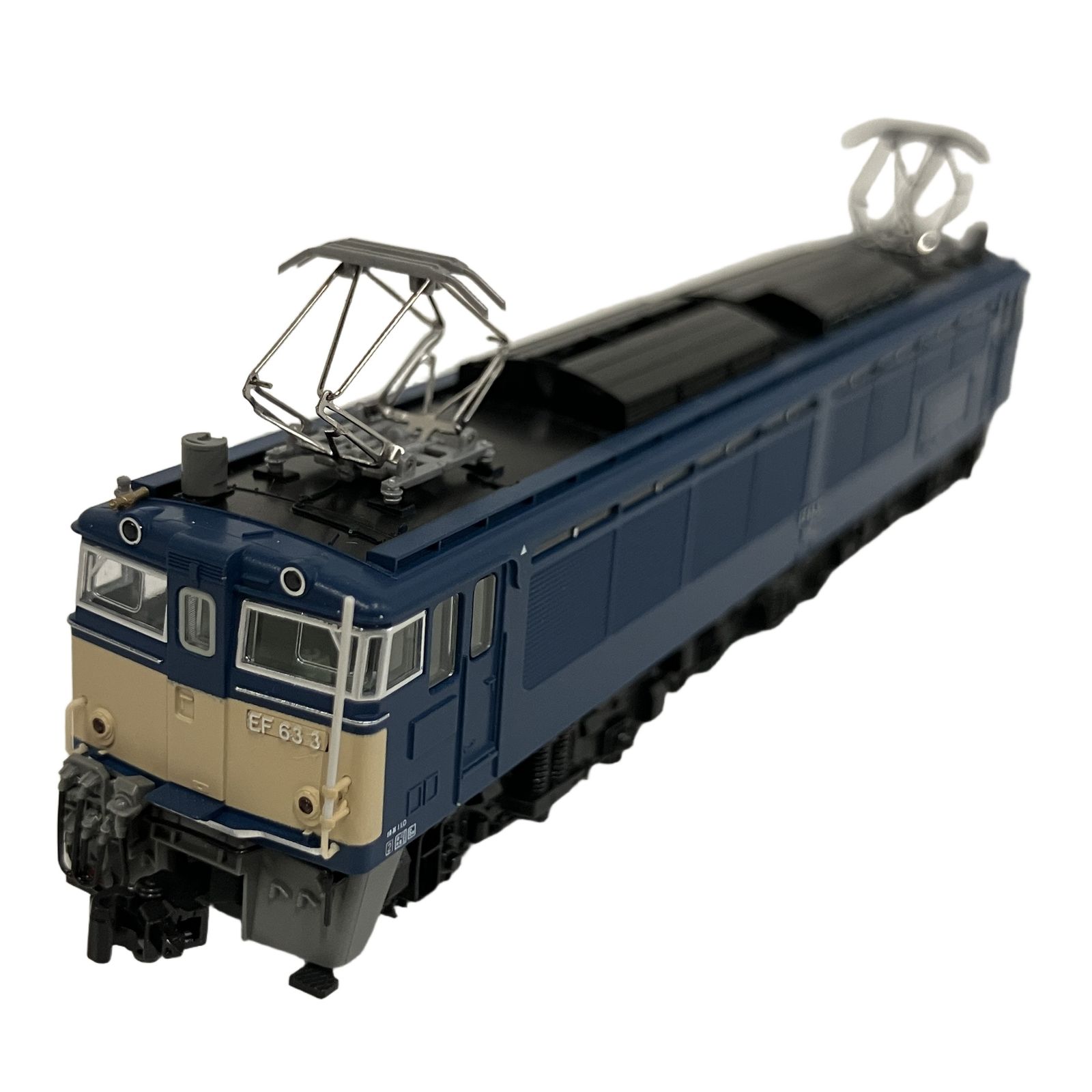 KATO 3085-1 EF63 電気機関車 1次形 JR仕様 Nゲージ 鉄道模型 中古 良好 B11634908