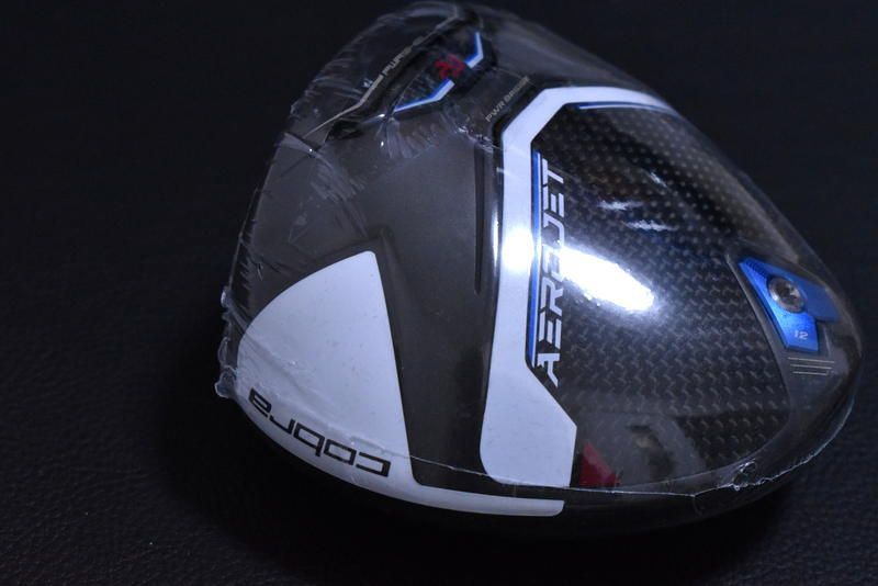 新品】コブラ エアロジェット 12.0° ドライバー ヘッドのみ 右利き用