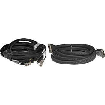 【中古】（非常に良い）Aja klboxlh-cbl-5?m 5メーターBreakoutケーブルfor kl-box-lh 161,145円