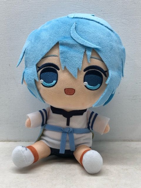 るな きゅるまるBIGぬいぐるみ カラフルピーチ【P6424-008】081 - メルカリ