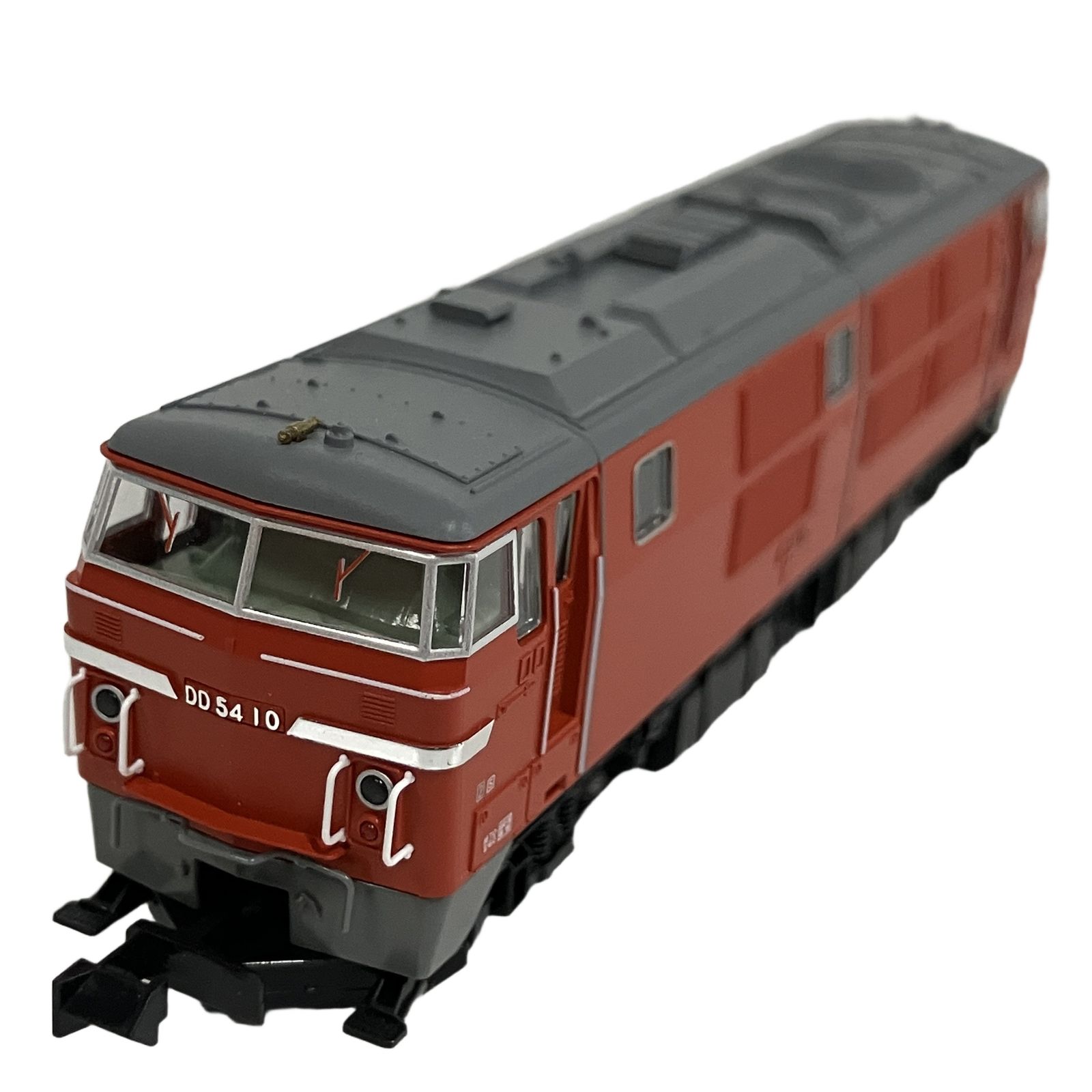KATO 7010-2 DD54 中期型 ディーゼル機関車 鉄道模型 中古 良好 B11634927