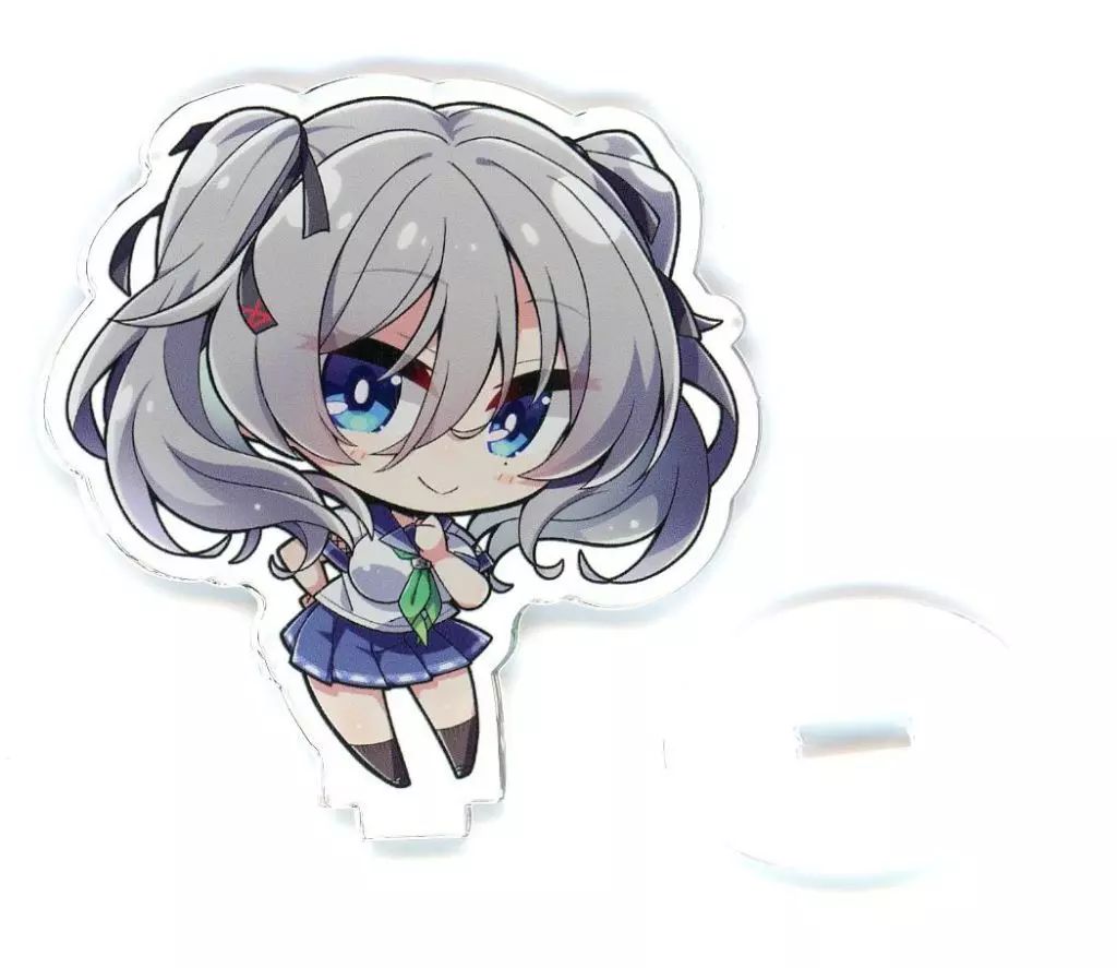 中古】アクリルスタンド・アクリルパネル [単品] 咲來 ミニアクリル