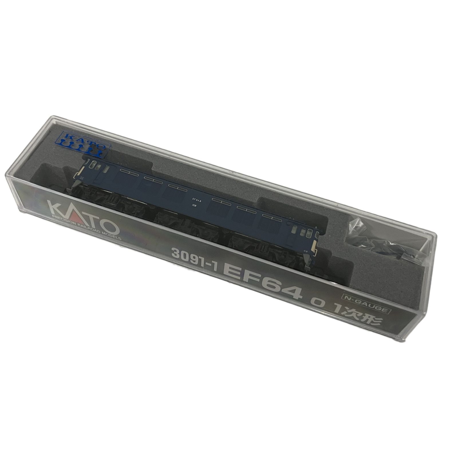 KATO 3091-1 EF64 0 1次形 電気機関車 Nゲージ 鉄道模型 中古 良好 B11634916