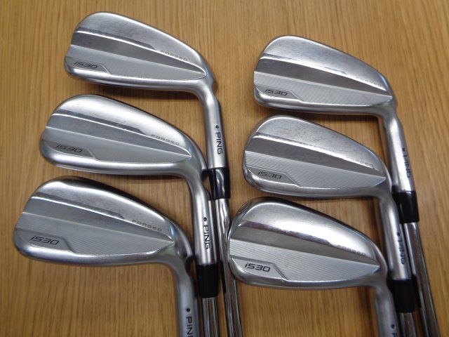 【中古】アイアンセット ピン i530/MODUS3 TOUR105(JP) 6本セット/S/27.5[2768]