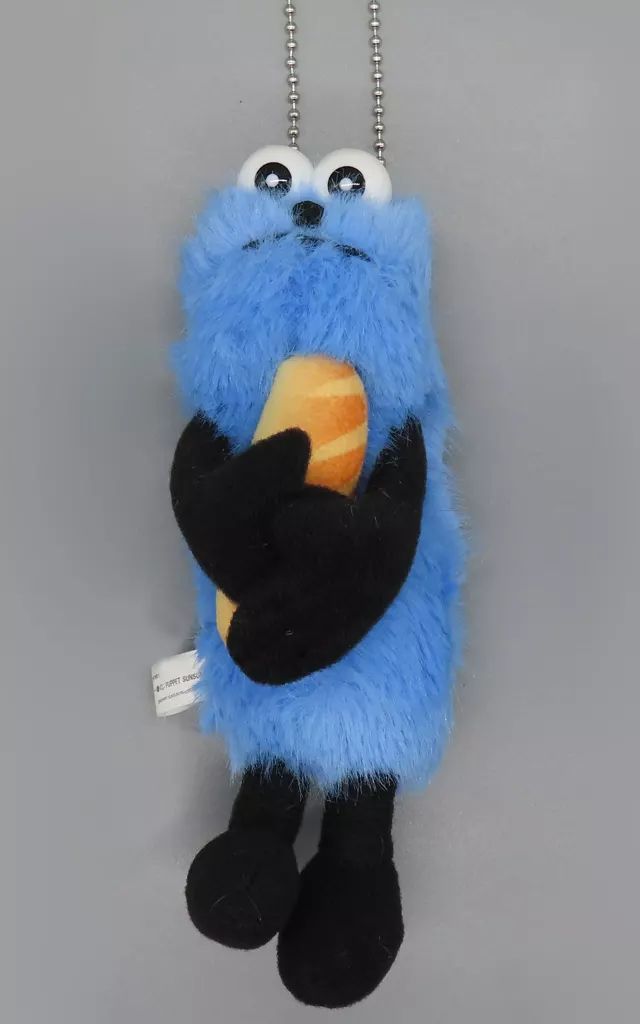 【中古】ぬいぐるみマスコット・ぬいぐるみバッジ スンスン(パン持ち) マスコットぬいぐるみ 「?番くじ PUPPET SUNSUN」 D賞 7,500円