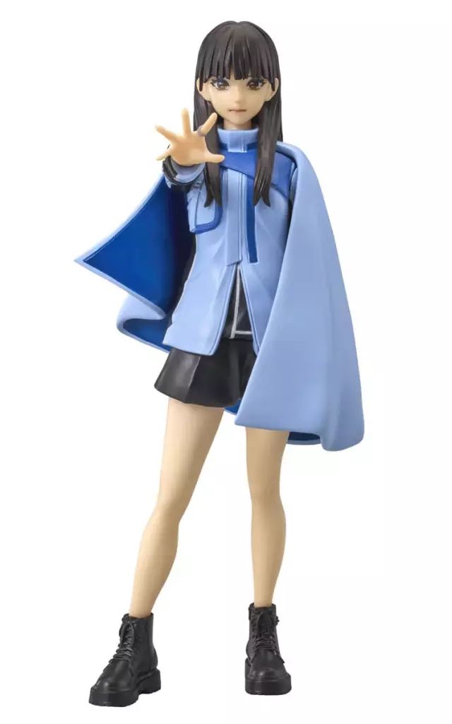 【中古】トレーディングフィギュア 九堂りんね A 「HG GIRLS 九堂りんね」 ガシャポンオンライン限定