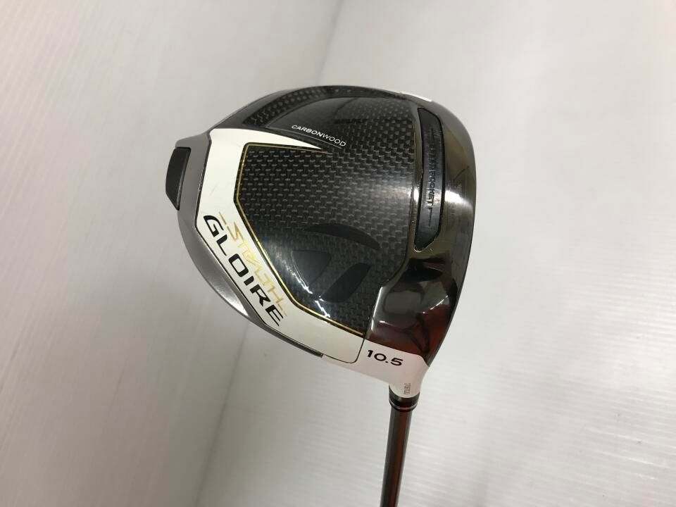 テーラーメイド　STEALTH GLOIRE　10.5度　SPEEDER NX for TM　Sフレックス　ドライバー　中古【最短即日発送】