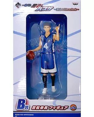 [Used] Figure Kasamatsu Yukio “Ichiban Kuji Kuroko's Basketball ~Rakusan & Other Schools~” B Prize Figure