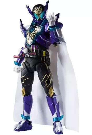 【中古】フィギュア S.H.Figuarts 仮面ライダープライムローグ 「ビルド NEW WORLD 仮面ライダーグリス」 魂ウェブ商店限定