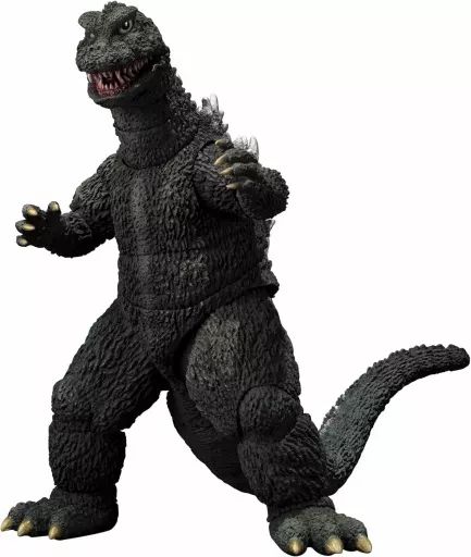 中古】フィギュア S.H.MonsterArts ゴジラ(1972) 「地球攻撃命令