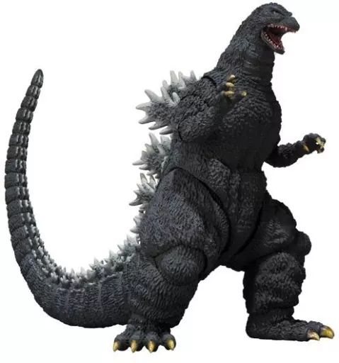 【中古】フィギュア S.H.MonsterArts ゴジラ (1991) -新宿決戦- 「ゴジラVSキングギドラ」