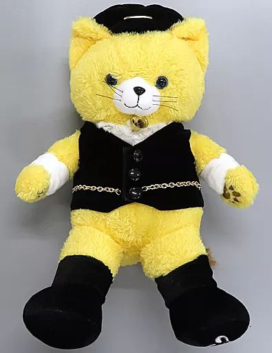 【中古】ぬいぐるみ スキンブルシャンクス ぬいぐるみ 「CATS -キャッツ-」