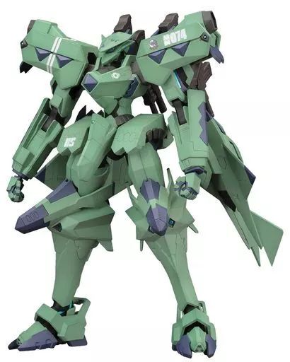 【中古】プラモデル F-22A ラプター アルフレッド・ウォーケン機 「マブラヴ オルタネイティヴ」 [KP342R]