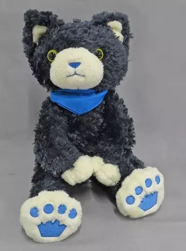 【中古】ぬいぐるみ ラピス(皇綺羅/骨組入り) PRINCE CATぬいぐるみ スペシャルVer. 「うたの☆プリンスさまっ♪」