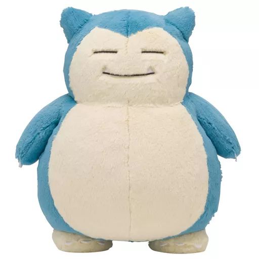 【中古】ぬいぐるみ カビゴン ふわふわ抱きぬいぐるみ 「ポケットモンスター」 ポケモンセンター限定
