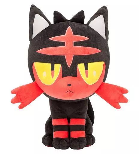 【中古】ぬいぐるみ ニャビー 等身大ぬいぐるみ 「ポケットモンスター サン＆ムーン」 ポケモンセンター限定 7,478円