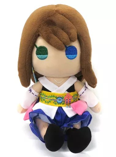 【中古】ぬいぐるみ ユウナ ぬいぐるみ 「ファイナルファンタジーX」 e-STORE限定