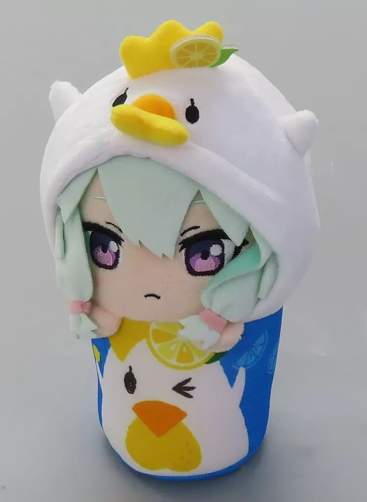 【中古】ぬいぐるみ 草薙寧々 なりきり!からあげクンぬいぐるみ 「プロジェクトセカイ カラフルステージ! feat.初音ミク」 Loppi＆HMV限定
