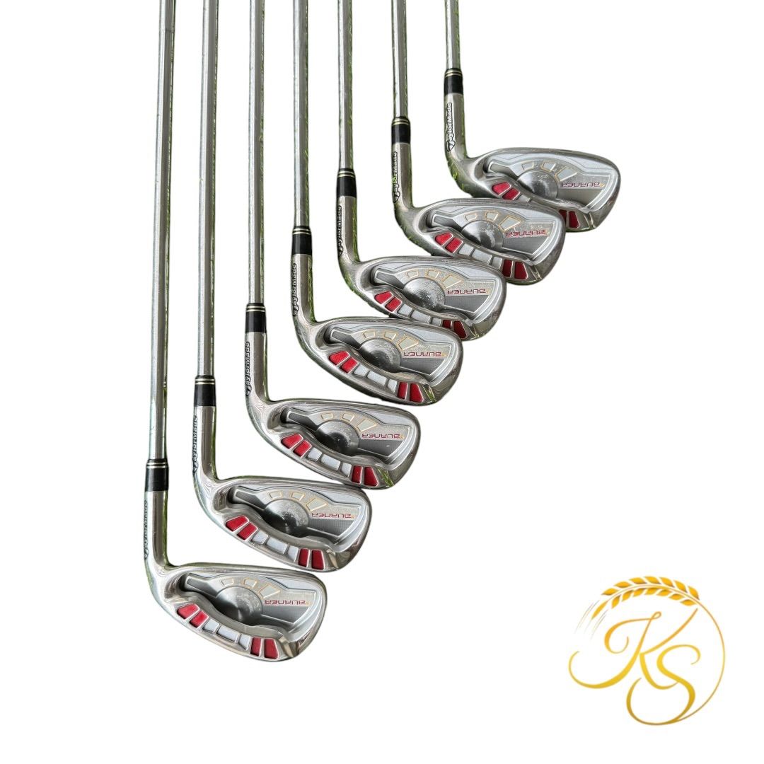 テーラーメイド　アイアン　7本　TaylorMade BURNER N.S,PRO 950GH