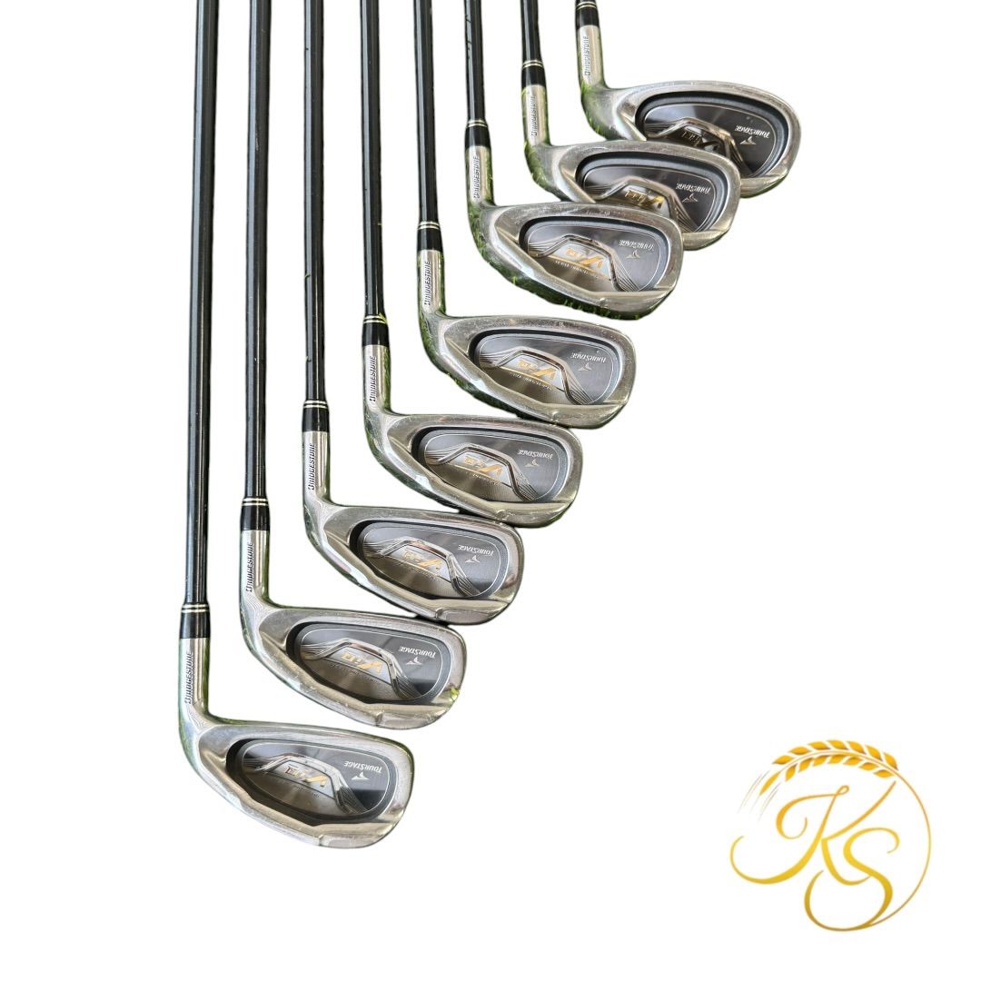 ブリヂストン　アイアン　8本　右　BRIDGESTONE TOURSTAGE ViQ