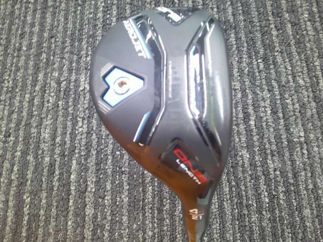 中古 ユーティリティ コブラ AEROJET ONE LENGTH HYBRID/SPEEDER NX