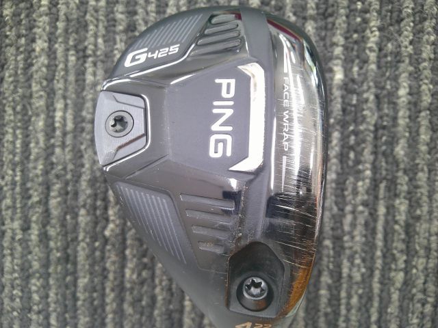 中古 ユーティリティ ピン G425 HYBRID/ALTA J CB SLATE(JP)/SR/22