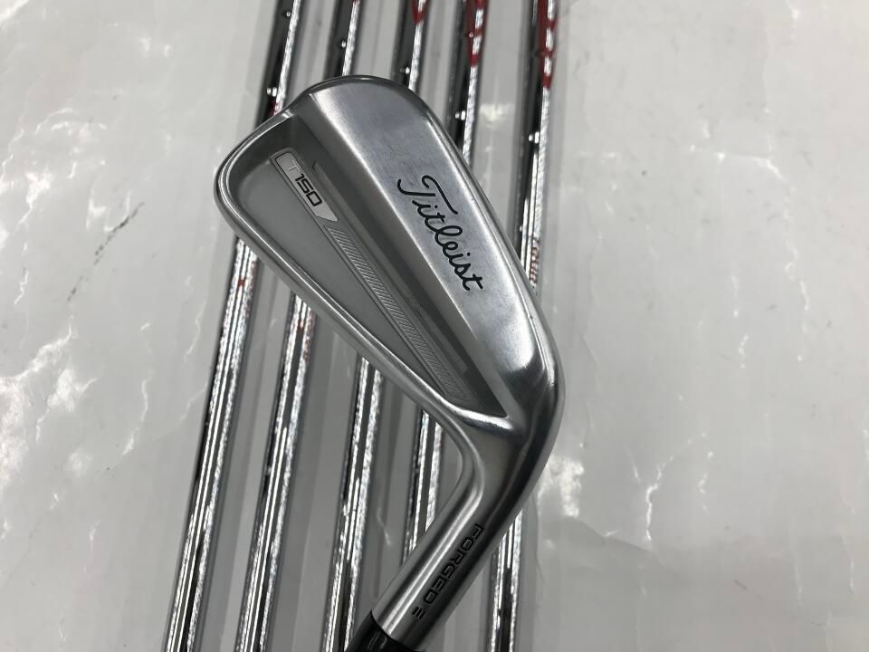 タイトリスト　T150 2023　NSプロ MODUS 3 TOUR 115　Sフレックス　アイアンセット　中古　ゴルフドゥ！新居浜店【最短即日発送】