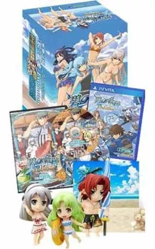 【中古】PSVITAソフト 英雄伝説 碧の軌跡 Evolution [キャラアニ限定BOX] 6,477円