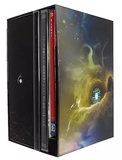 中古】ニンテンドースイッチソフト 真・女神転生V 禁断のナホビノBOX