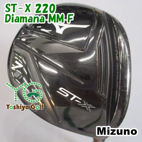 フェアウェイウッド ミズノ ST-X 220/Diamana MM F/S/21[155084]