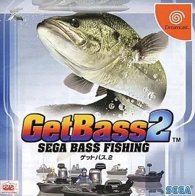 【中古】ドリームキャストソフト Get Bass 2