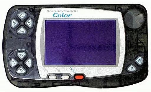 【中古】ワンダースワンハード ワンダースワンカラー本体 クリスタルブラック 13,134円