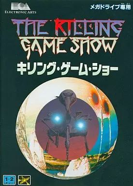 【中古】メガドライブソフト キリング・ゲーム・ショー