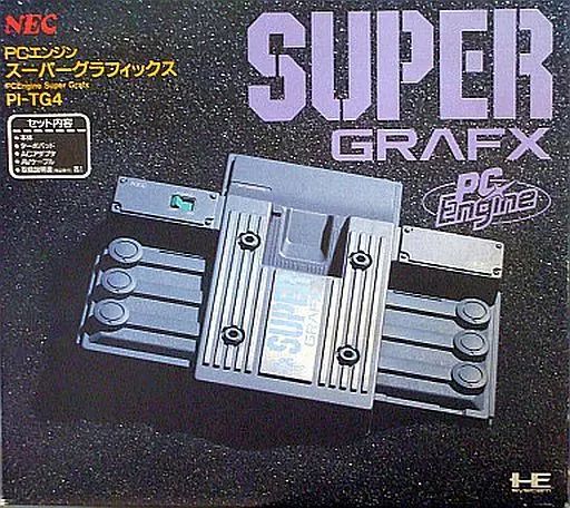 【中古】PCエンジンハード PCエンジン スーパーグラフィックス本体 66,306円