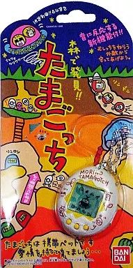 【中古】携帯ゲーム 森で発見!!たまごっち(白)