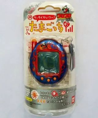 【中古】携帯ゲーム 祝ケータイかいツー! たまごっちプラス(コロコロバージョン)