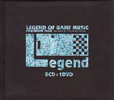 【中古】ゲームミュージックCD レジェンド・オブ・ゲームミュージック～プレミアムBOX～ 11,476円