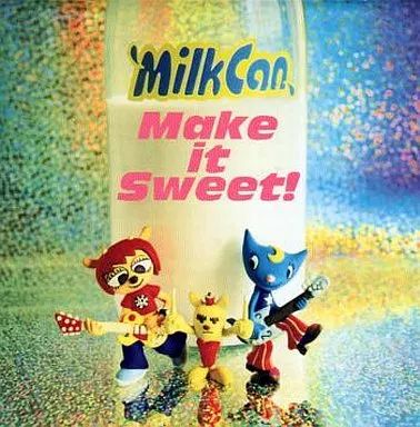【中古】ゲームミュージックCD 「ウンジャマ・ラミー」 MilkCan / Make it Sweet! 6,674円