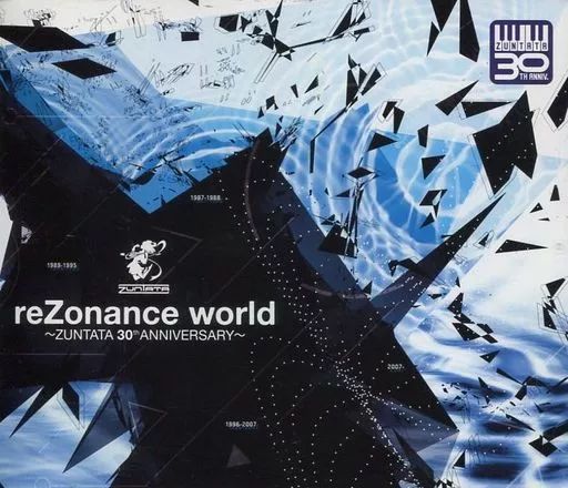 【中古】ゲームミュージックCD ZUNTATA / reZonance world ～ZUNTATA 30th ANNIVERSARY～