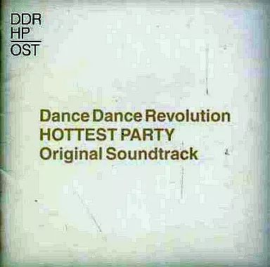 【中古】ゲームミュージックCD DanceDanceRevolution HOTTEST PARTYオリジナルサウンドトラック