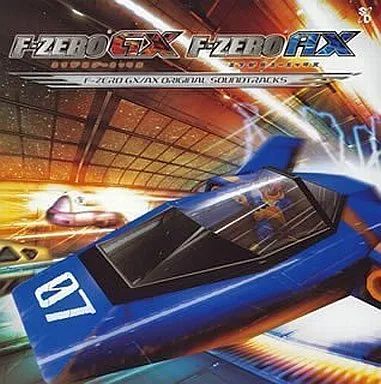 【中古】ゲームミュージックCD F-ZEROGX / AX オリジナルサウンドトラック