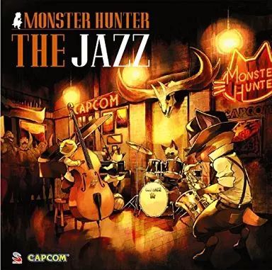 【中古】ゲームミュージックCD MONSTER HUNTER THE JAZZ