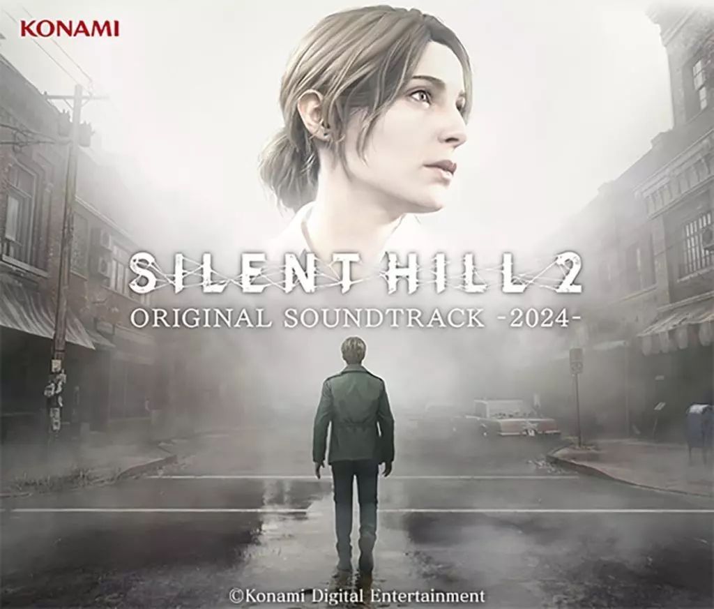 【中古】ゲームミュージックCD 「SILENT HILL 2」オリジナル・サウンドトラック -2024-