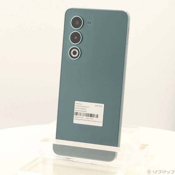 OPPO A5 5G 128GB グリーン 中古 - メルカリ