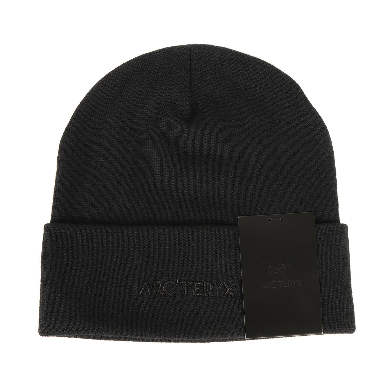 新品】ARCTERYX アークテリクス ビーニー ブラック 黒 サイズ:FREE